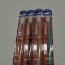 [KENT] CLASSIC Medium Head Extra Soft Toothbrush, Sensitive Teeth & Gums for Adults & Teens - (Set of 4)