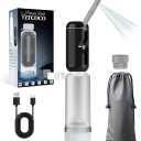 Handheld Bidet VITCOCO Portable Travel Bidet - Rechargeable Sprayer With 400ml Bottle