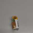 Crochet Sunflower Gift, A Little Reminder You Bring Sunshine, Handmade Artificial Sunflower for Home Desk Decor, Emotional Gift for Friends, Colleagues, Family