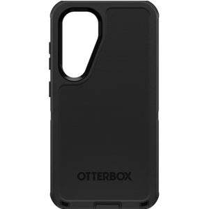 Open Box OtterBox Defender Series Pro Case for Samsung Galaxy S25 - Black