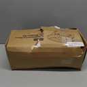 Zakkart SnugCloud Cat Window Perch with 4-Sided Bolster - Orthopedic Cat Hammock for Window Sill - Solid Hardwood & Metal Frame - Window Seat for Pets, Natural Color Wood w/ White Bed (Medium (22"x15"))