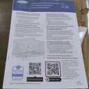 Graco Hadley 5-in-1 Convertible Crib with Drawer (Driftwood)  GREENGUARD Gold Certified, Fits Standard Crib Mattress, Converts to Toddler Bed, Daybed and Full Bed, 4 Adjustable Mattress Heights