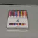 Xinart Pens for Cricut Maker 3,Maker,Explore 3,Air 2, Dual Tips 36pcs Markers Pens Set Waterbased Ink Ultimate Fine Point Pen (0.4 Tip & 1.0 Tip)