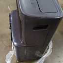 Midea 14,000 BTU ASHRAE (10,000 BTU SACC) Portable Air Conditioner, Cools up to 450 Sq.Ft., with Dehumidifier & Fan mode, Control with Remote, Amazon Alexa & Google Assistant, Easy-to-use and Install