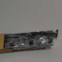 GWAAZXGZ Black Coat Rack Wall Mount - 12.5 inch Modern Metal Hook Rail with 4 Right-Angle Hooks, Drill-Mounted Organizer for Coats, Hats, Bags in Entryway, Bathroom, Bedroom (2 Pack)