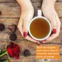 Good Earth Herbal & Black Tea, Sweet & Spicy, 18 Count Tea Bags (Pack of 6) (Packaging May Vary)