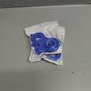 2 x Faucet Aerator Key Removal Wrench Tool with 5 Sizes M16.5, M18.5, M21.5, M22.5, M24 Concave Spout Key Sink Spout Wrench with Faucet Housing Removal Tool for Bathroom Kitchen Sinks