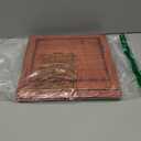 BabyWood Grain Brown Boxes - 4 Pcs Baby Gift Set with Letters, Teddy Bear Theme, Gender Reveal Party Decor