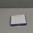 Surge Protector Power Strip, 10 ft Flat Extension Cord with 4 Outlets 3 USB Ports (2 USB C), Flat Plug Power Strip with 900 Joules Protection, Suitable for Home Office Dorm Room, White (Beige)