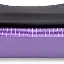 Purple Ultimate Seat Cushion, Large 2.5 Inch Gel Seat Cushion
GelFlex Grid for Office Chair, Gaming, Car - Pressure-Reducing for Long Sitting, Temperature-Neutral, No-Slip - Made in USA