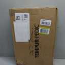 Tempur-Pedic TEMPUR-Ergo Neck Pillow, Medium Profile, White
