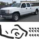 For Deluxe LLY Duramax 2500/3500HD Low Pressure Fuel Line Kit 2004.5-2005 6.6L Replace for 12625277 97321372 97321375 97321374 97321373 94013125