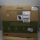Jeep Destination Ultralight Side x Side Double Stroller, Midnight