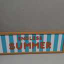 Everyday Living Endless Summer Wall Art, (50 cm x 15 cm)