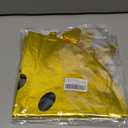 4 x 9PCS 18 Inch Smiley Face Balloons,Mylar Aluminum Assorted Colors Smile Balloon,Smile Foil Balloons for Birthday Wedding Anniversary Bachelorette Baby Shower Decorations Balloon(Gold)