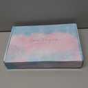 ZIGJOY Sleep Sack Swaddle 1.0 Tog Baby Wearable Blanket 100% Cotton Baby Swaddle Blanket for Newborns 6-12 Months Space&Blue