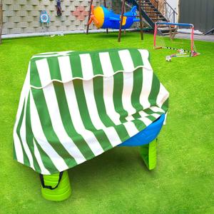 HMOCK Kids Water Table Cover, Outdoor Water Table Toys Cover for Water Table for Toddlers 1-3