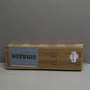 Rerishom Door Security Bar, Door Stoppers Security bar, Heavy Duty Door Lock Security Door Jammer Door Stopper for Apartment, Hotel Room, Screen Door Hardware, Gate Lock Bar, 2 Pack