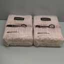 Depend Fresh Protection Adult Diapers, Incontinence & Postpartum Bladder Leak Underwear for Women, Disposable, Maximum, Small, Blush, 80 Count (2 Packs of 40), Packaging May Vary