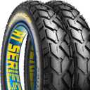 ULTRAVERSE 20x4 E-Bike Fat Tire - Robust, High-Performance 20inch Fat Tyre for MTB and Ebikes, Durable All-Terrain Directional Tread, Superior Density for Street & Trail Adventures-2 Unit