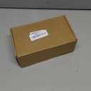 AWEKLIY Wall-Mounted LED Bedside Reading Light Plug-in, with USB Charging Port, Stepless Touch Dimming, 3000K Warm Ambient Lighting Wall Lamp Sconce for Bedroom, Eye-Caring Bedroom Lighting (Black)