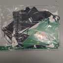 Pre-Strung Football Banner Garland - NO DIY Glitter Game Time Birthday Banner Garland Triangle Flags Banners for Football Party Decorations Indoor and Outdoor