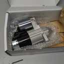 DB Electrical 410-48149 Starter Compatible With/Replacement For Kubota 16824-63011, 16824-63012, 16824-63013, 16824-63014, Lester 19107, M0T88080, M0T88081, M0T88082, M0T88083, M0T88084