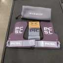 PICSIL Phoenix Grips+ Wrist Pads + Carry Bag, Magnesium Free, Grip on All Surfaces and All Bar Types, Designed for All Athletes