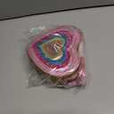 PinkSheep Toddler Purse for Girls Gifts Mini Purse Kids Shoulder Bag Crossbody Wallet 3-6Year Little Girl Gift Fashion (Pink)