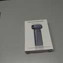 Super Power Compressed Air Duster with LED Display, Cordless Cordless Air Duster Rechargeable, 5 Speeds Mini Leaf Blower, Dust Blower Cleaning Kit for Computer, Keyboard, Outdoor and Car