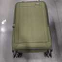 Samsonite Saire LTE Softside Expandable Luggage with Spinners | Olive Green | 3PC (CO/MED/LG)