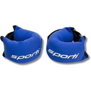 Sporti Fitness Wrist Weights - Water Weights for Aqua Belt Pool Exercise, Comfortable Fit