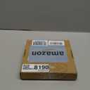 4 Inches Casters Wheels Medium Duty, 4 Packs Bearing 400LBS, Replacement for Platform Trucks Cart Furniture Workbench, Red PVC