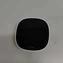 ecobee Smart Thermostat Essential - Energy Star Certified programmable Wi-Fi Thermostat - Works with Siri, Alexa, and Google Assistant