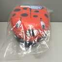 My Carry Potty - Ladybug Travel Potty, Award-Winning Portable Toddler Toilet Seat for Kids to Take Everywhere