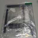 Airpark Plant Stand Indoor Adjustable, Metal Modern Plant Stands, Heavy Duty Stable Plant Pot Flower Holder Indoor Outdoor Corner, Fit 8 9 10 11 12 inch Pots, Black (Pot & Plant Not Included)