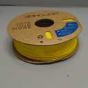 3DHoJor PLA Filament 1.75mm,3D Printer Filament,1kg Cardboard Spool (2.2lbs),Dimensional Accuracy +/- 0.03 mm,Vacuum Packaging,Odor Free,Clog Free, Fit Most 3D FDM Printer,Yellow