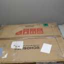 32x36 LED Bathroom Mirror - Black Border (Front and Backlit), Anti-Fog Vanity Mirror with Lights,Stepless Dimmable Illuminated Mirror,3 Colors Smart Mirror(Horizontal/Vertical)