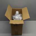 Epoxy Resin 2 Gallon Kit, Upgraded Crystal Clear Resin Epoxy Food Safe with Pump, Self Leveling & Bubble Free High-Glossy with Anti-Yellowing for Coating, Casting, Jewelry Making, DIY Craft