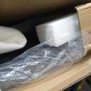 KEMIMOTO Full Rear Bed Cargo Box Enclosure Tonneau Cover Compatible with Polaris RZR XP 1000/4 2024-2026, Lockable Trunk Tonneau Cover with Support Pole and 4 Keys Replace #2884548 Accessories