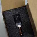 FLASHFORGE Adventurer 5M Nozzle Assembly, 32mm/s High Flow, 35S Fast-Heat 200, 3S Quick-Release 3D Printer Copper Steel Nozzle Parts for AD5M/ AD5M Pro (0.25mm)