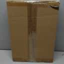 Large Laundry Basket with handle 2 Pack, Laundry Room Organization, 64L Freestanding Laundry Hamper for Family, Waterproof Foldable Basket and Collapsible Tall Clothes Hamper to Easy Installation