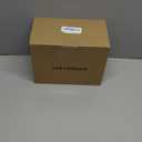 LED Flameless Pinecone Candles with 6H Timer, Waxy Pillar Candles, Christmas Candle 2 Pack Flickering Acorn Decor Woodsy for Fall Christmas Decor(Brown, 3.5 x 6 Inch)