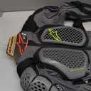 Alpinestars Bionic Action V2 Motocross Protection Jacket, High-Impact Resistance, Medium