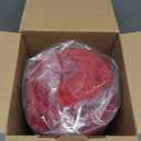 Bedsure GentleSoft Red Blanket for Couch - Cozy Soft Blankets for Women, Cute Small Throws for Girls, 90x90 Inches