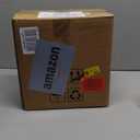 Amazon Basics Air Circulator Fan, Desk Fan for Bedroom, Home and Office, With 90-Degree Tilt Head, 3 Speed Settings, Lightweight (3 LBS), 35 Watts, Black, 11.1"W x 6.3"D x 10.9"H