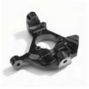 698-070 Front Passenger Side Steering Knuckle 2007-2014 Compatible with Chevy Avalanche Suburban Silverado, For GMC Sierra Yukon XL 1500, For Cadillac Escalade ESV EXT, # 15942237 15125945