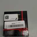 Be Strong and Courageous (Joshua 1:9) Brass Compass with wooden Box-Engraved Scripture Prayer Compass Religious Gift for Men & Women - Baptism, Confirmation, Communion Compass for Boys Graduation Gift