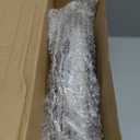 Mifoci 12 Pcs Champagne Gold Charger Plates Bulk 13 Inch Plastic Round Chargers Fluted Edge Dinner Plate Wedding Decoration for Table Setting Wedding Party Event Tabletop