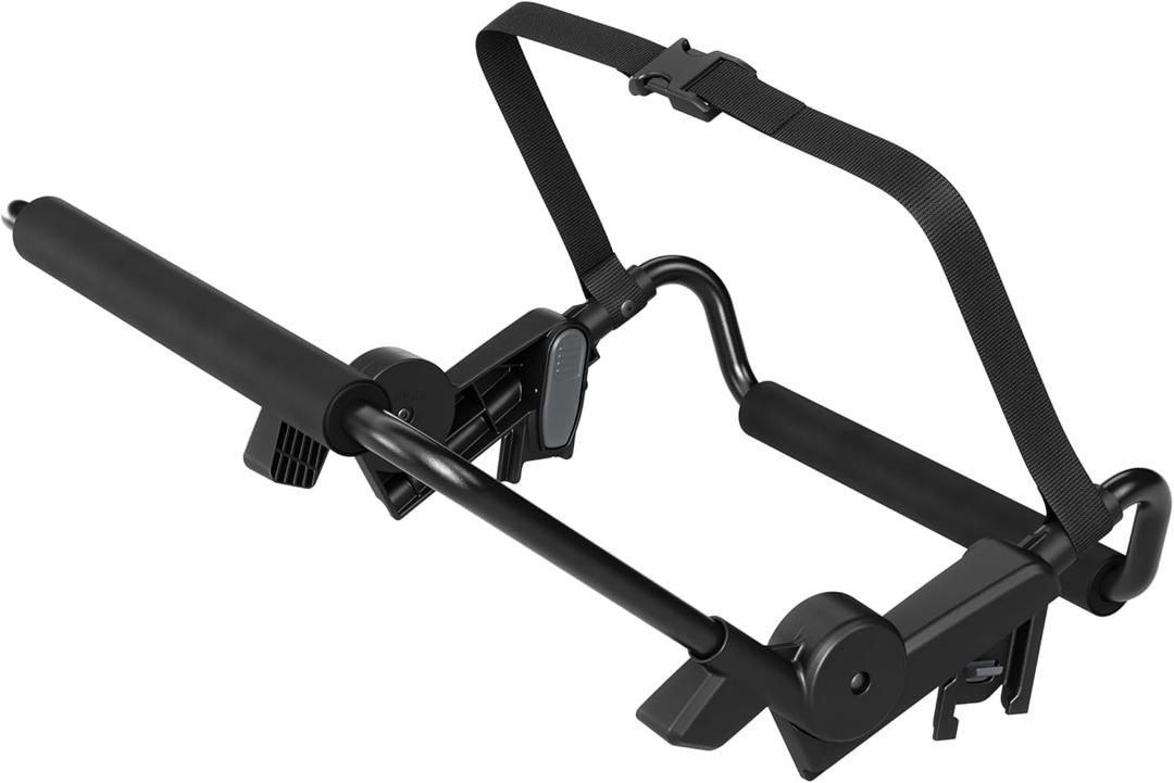 Thule Urban Glide 3 Urban Glide 4-Wheel Universal/Chicco Car Seat Adapter (Single)